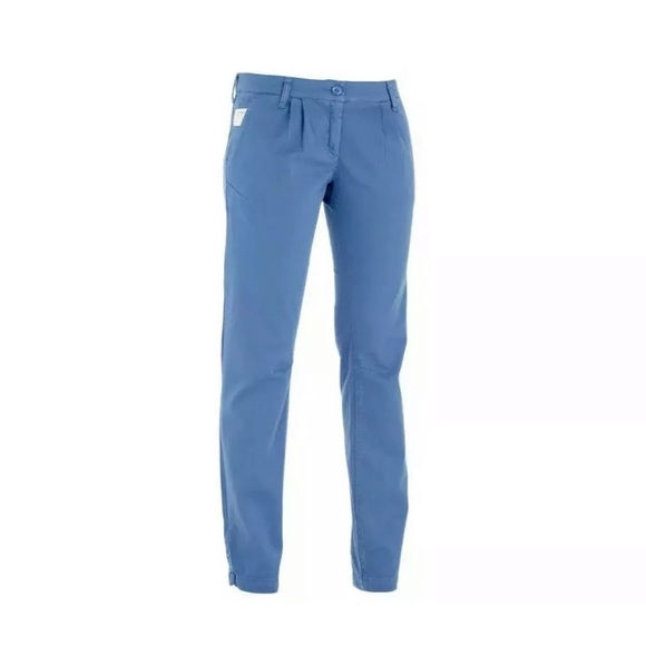 Eider Doussard Pants - Eider Doussard Pants 10 Slate Blue Slim Fit NWT